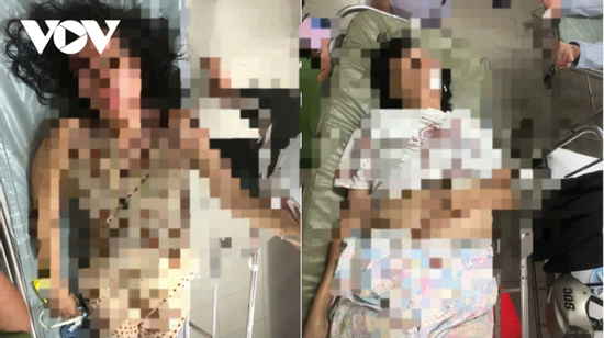 Người đàn ông bắn hai mẹ con rồi tự sát