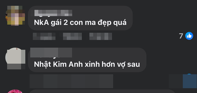 Nhật Kim Anh nói gì khi bị so sánh với bạn gái mới của chồng