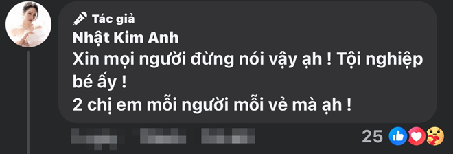 Nhật Kim Anh nói gì khi bị so sánh với bạn gái mới của chồng