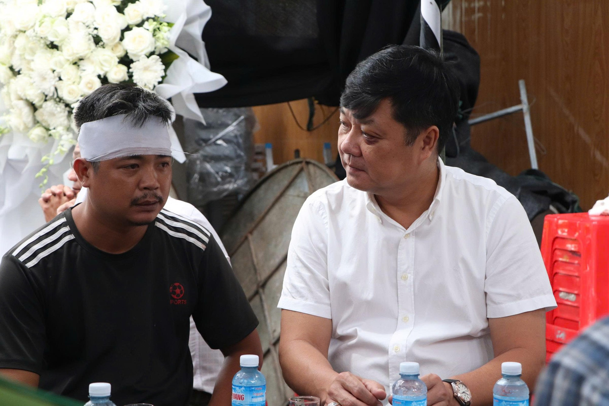 TP HCM: Chia sẻ mất mát với gia đình nạn nhân trong vụ tai nạn khiến 3 mẹ con tử vong- Ảnh 3.