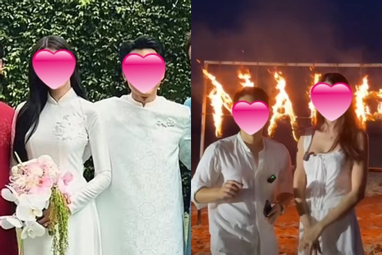 Á hậu đình đám Vbiz bí mật tổ chức lễ dạm ngõ với bạn trai CEO