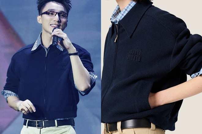 Đến Sơn Tùng cũng nhập vai tổng tài đi xin lỗi như ai bóc giá cả outfit mà choáng