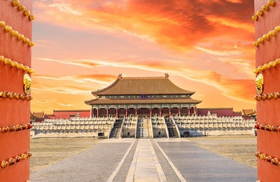 Gạch tại Tử Cấm Thành nứt vỡ sau động đất, hé lộ bí mật giấu kín suốt 618 năm