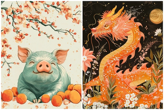 Liên tiếp từ 25/9 - 30/9, 3 con giáp tiền tự tìm đến, tài khoản tăng vù vù