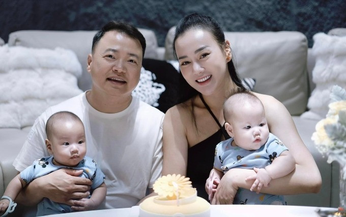 Ảnh quá khứ chưa từng công bố của Phương Oanh