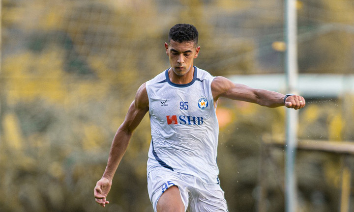 Gustavo là một trong số những cầu thủ chờ nhập quốc tịch Việt Nam.