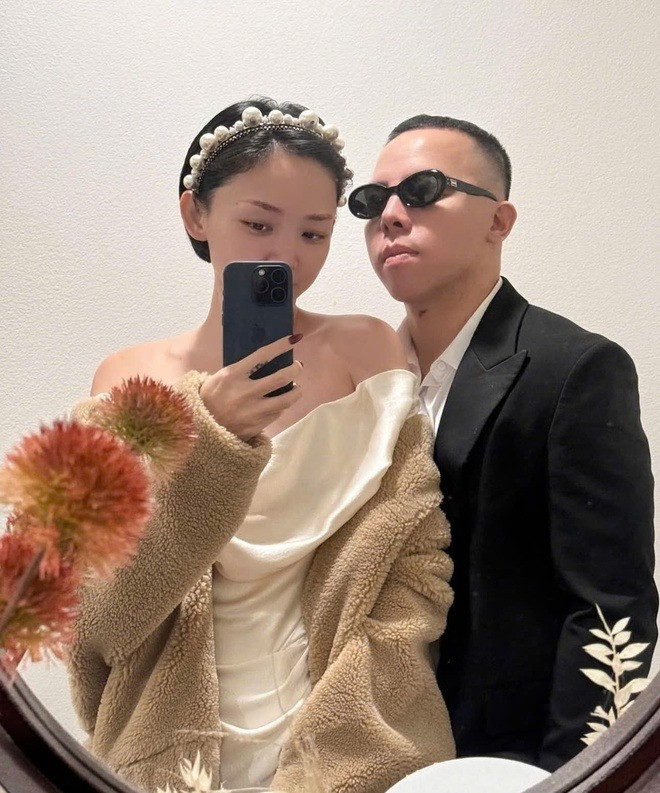 Thêm bằng chứng cho thấy Tóc Tiên và Touliver không còn sống chung