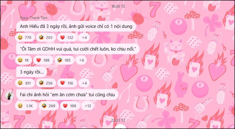Tiểu thư 7000 tỷ Ngọc Thanh Tâm nói gì khi được ghép đôi với STRONG Trọng Hiếu