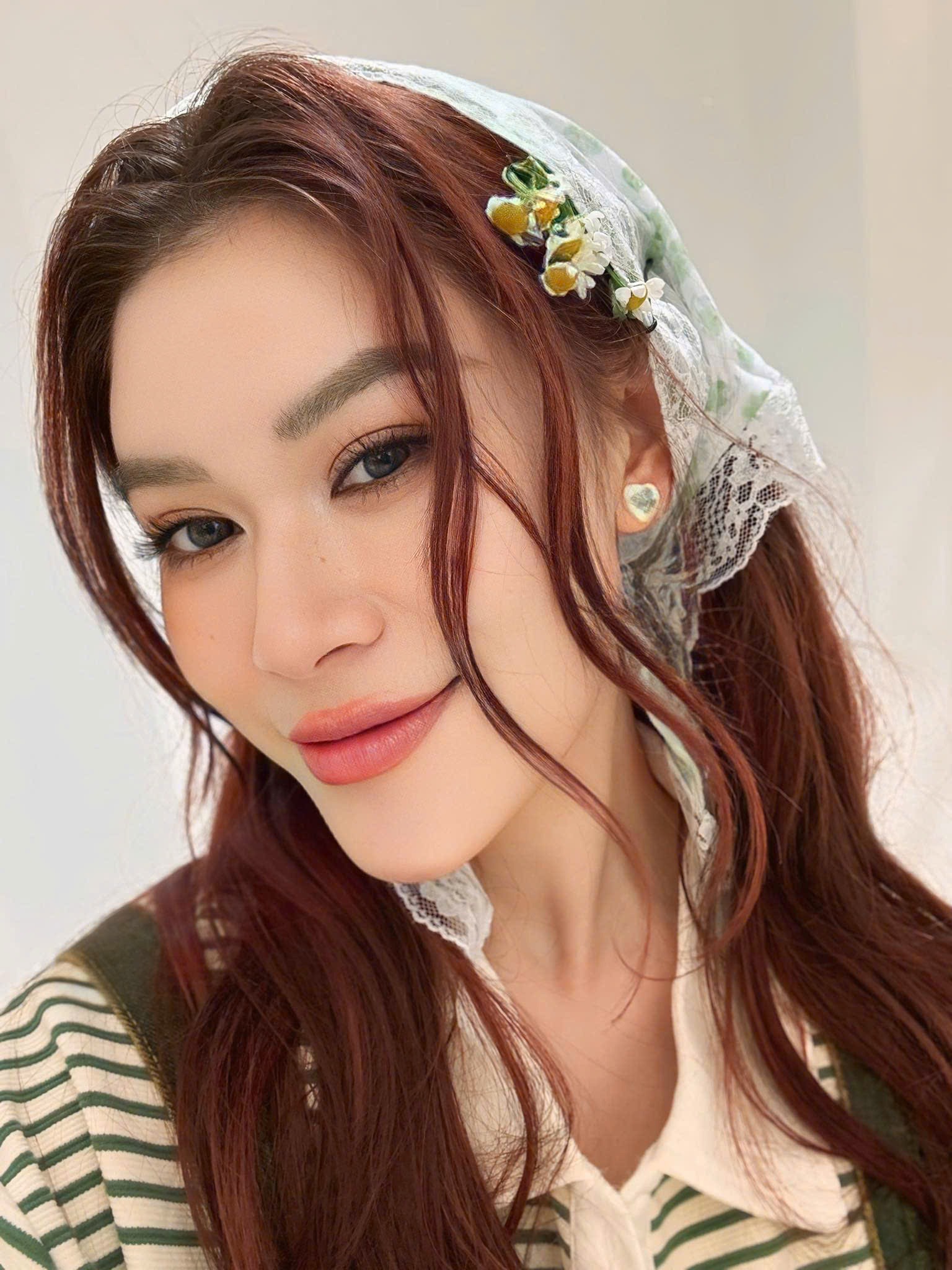 Tiểu thư 7000 tỷ Ngọc Thanh Tâm nói gì khi được ghép đôi với STRONG Trọng Hiếu