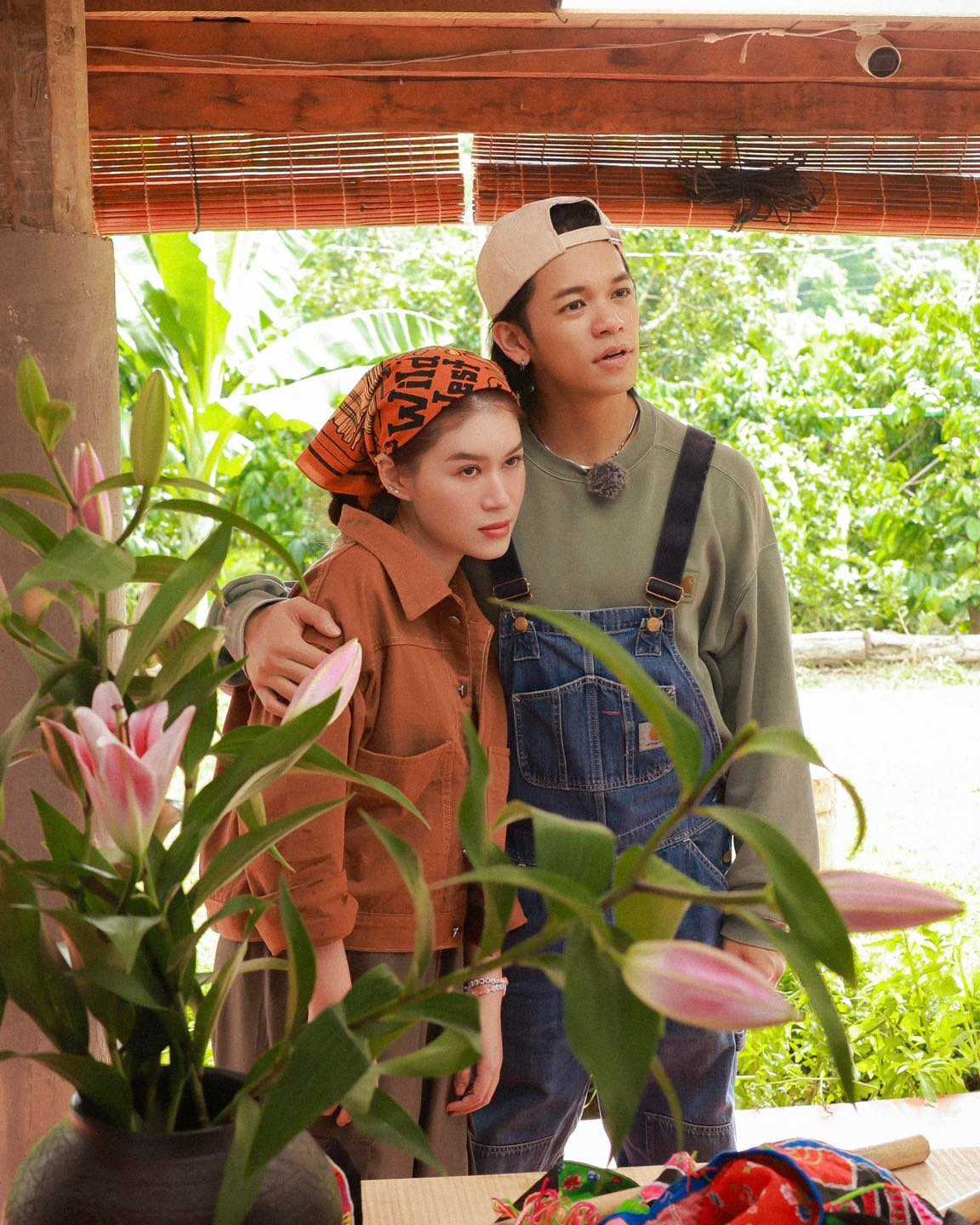 Tiểu thư 7000 tỷ Ngọc Thanh Tâm nói gì khi được ghép đôi với STRONG Trọng Hiếu