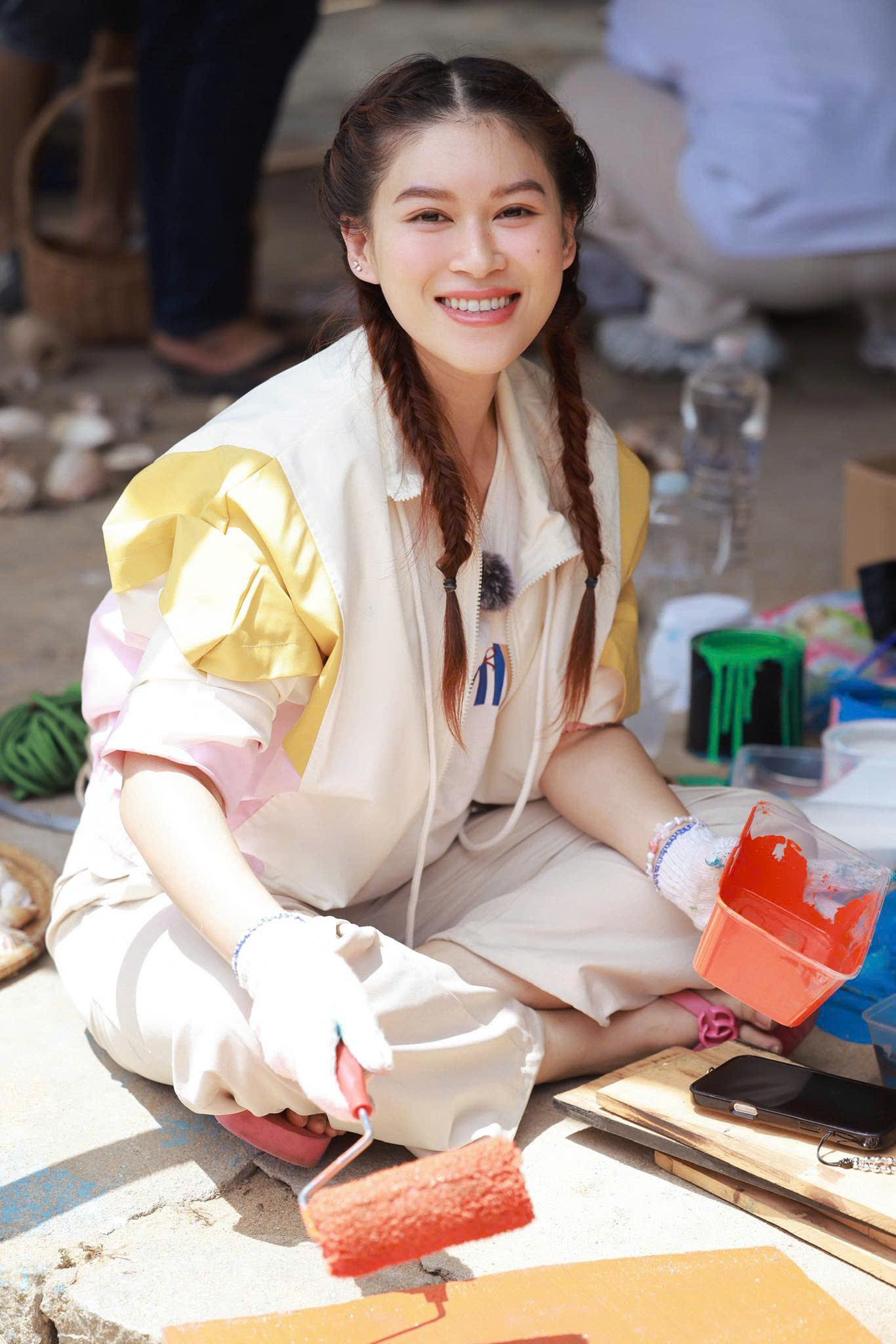 Tiểu thư 7000 tỷ Ngọc Thanh Tâm nói gì khi được ghép đôi với STRONG Trọng Hiếu