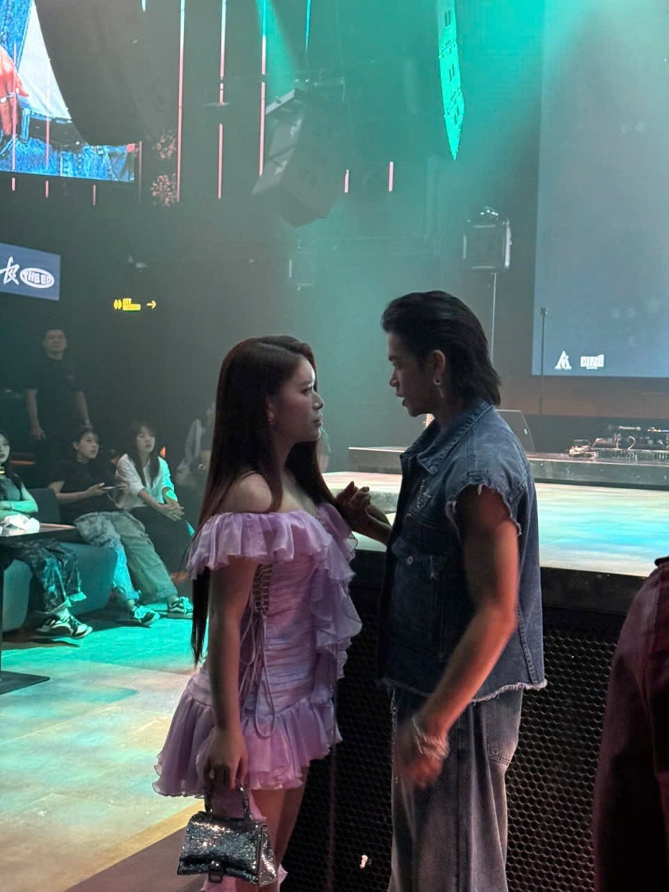 Tiểu thư 7000 tỷ Ngọc Thanh Tâm nói gì khi được ghép đôi với STRONG Trọng Hiếu