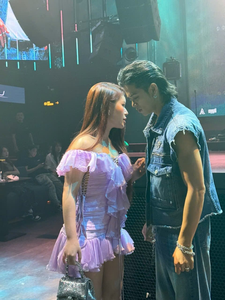 Tiểu thư 7000 tỷ Ngọc Thanh Tâm nói gì khi được ghép đôi với STRONG Trọng Hiếu