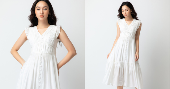 Cách phối đồ cho nữ mệnh Kim mang nhiều may mắn