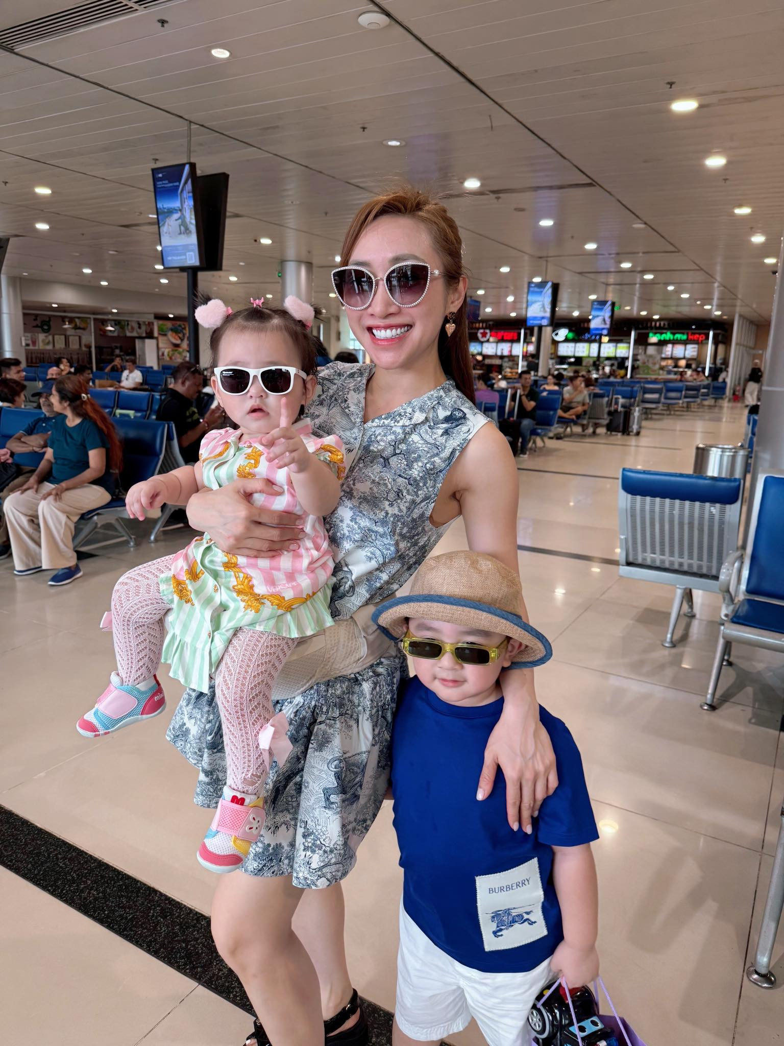 Diễn viên Chi Bảo khoe cận cảnh resort Côn Đảo