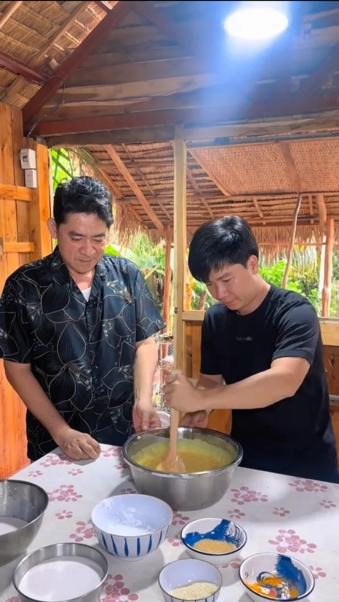 Diễn viên Huỳnh Anh Tuấn tái xuất sau đột quỵ