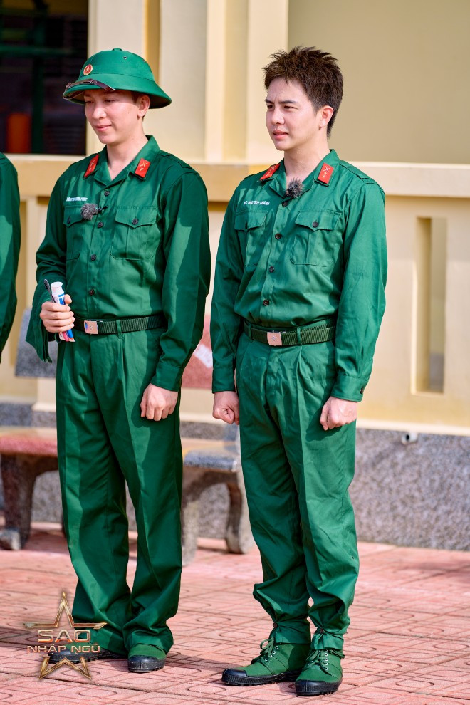 Diệu Nhi lại làm chiêu trò khó đỡ ở Sao Nhập Ngũ 2025