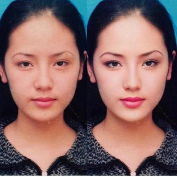 Phương Linh khoe nhan sắc 26 năm về trước khiến tất cả ngỡ ngàng 15 tuổi với 35 tuổi không khác nhau là mấy