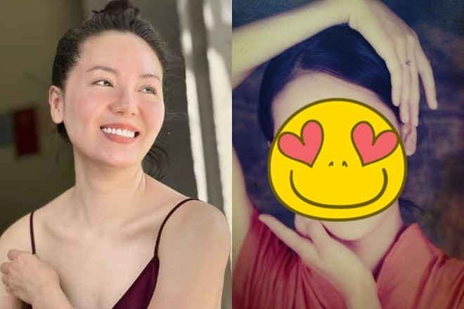 'Gái độc thân' Phương Linh khoe nhan sắc 26 năm về trước trông chẳng khác gì bây giờ