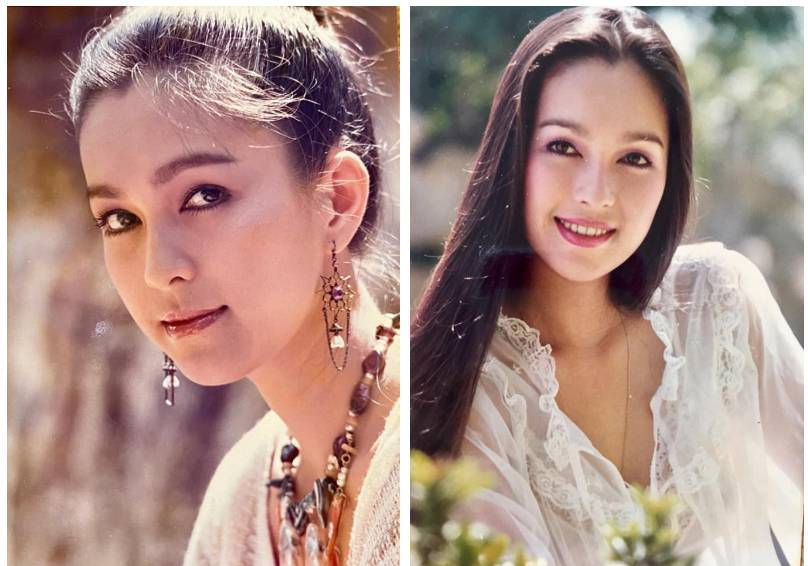 Mỹ nhân Vbiz U65 vẫn mặn mà: Được phong