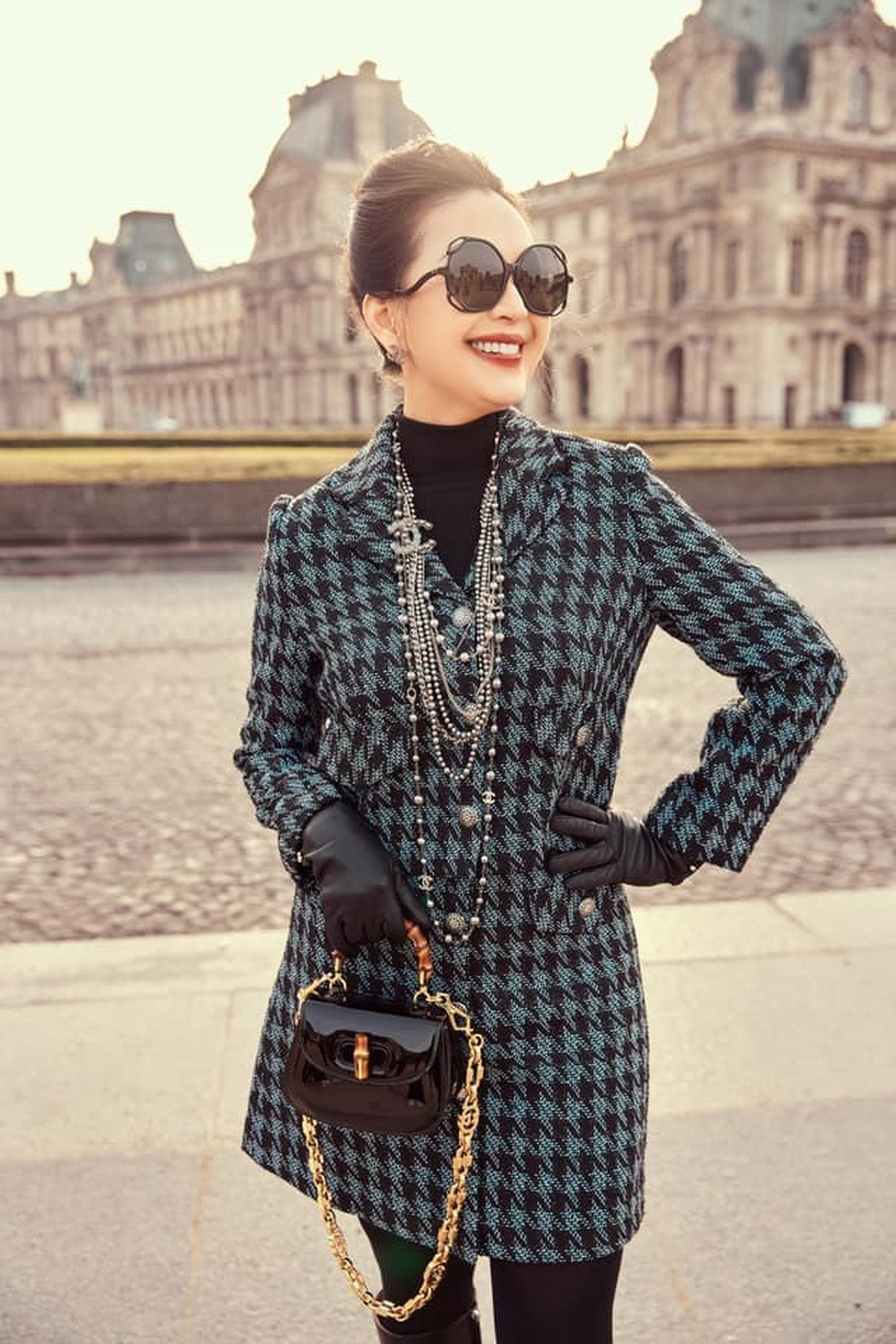 Mỹ nhân Vbiz U65 vẫn mặn mà: Được phong