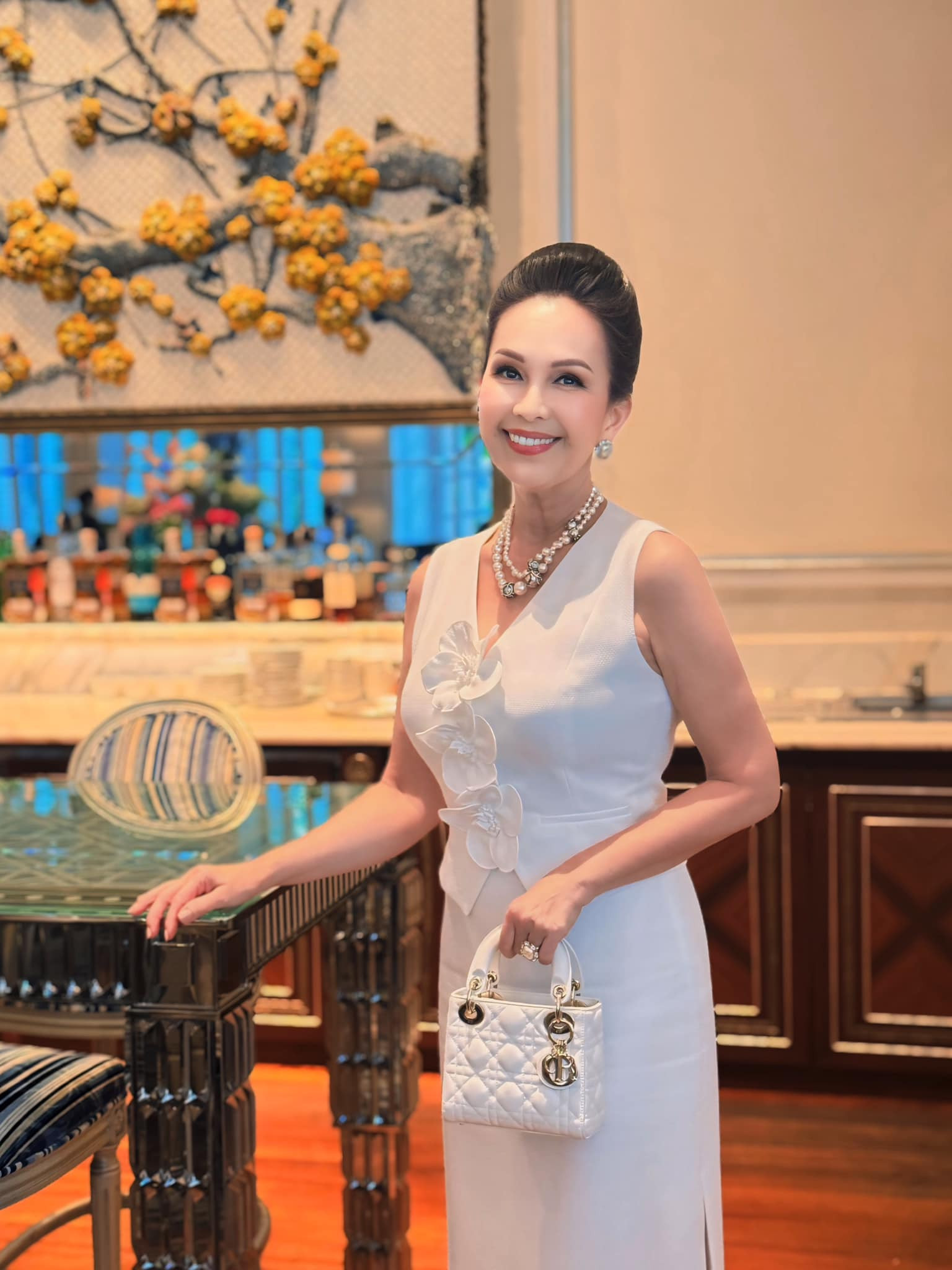 Mỹ nhân Vbiz U65 vẫn mặn mà: Được phong