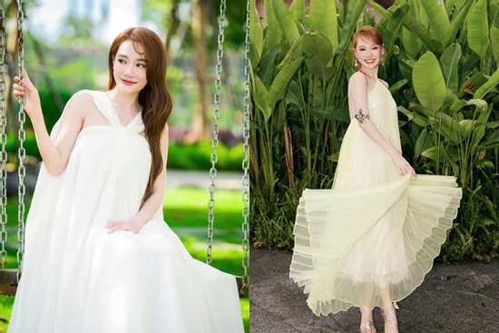 Nhã Phương lộ rõ dấu hiệu mang thai lần 3?