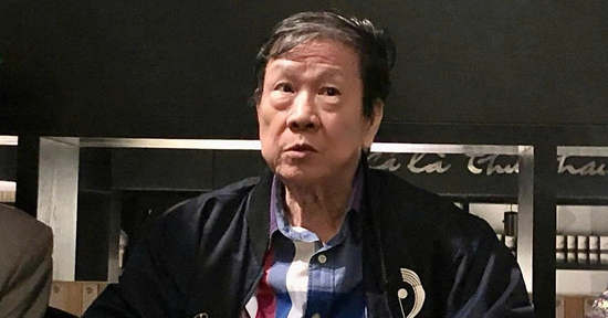 Nhạc sĩ Nguyễn Vũ 'Bài thánh ca buồn' đột ngột qua đời