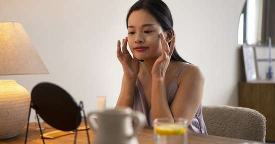 Thức khuya mấy đêm thì da bắt đầu lão hóa nhanh chóng?