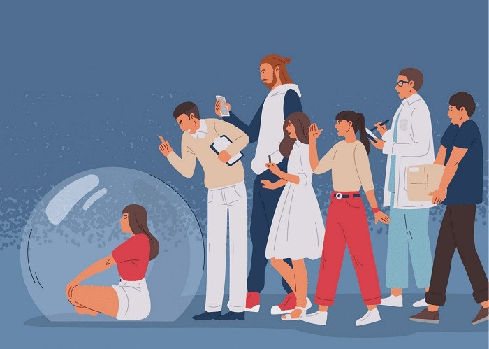 8 loại người độc hại nên tránh xa nếu không muốn đời tăm tối