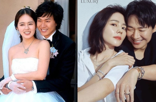 'Cặp đôi vàng' Han Ga In và Yeon Jung Hoon sẽ ly hôn trong 2 năm tới?