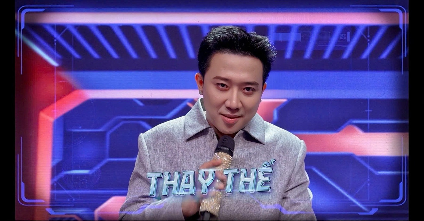 Gameshow mới có gì đặc biệt khiến Trấn Thành phải nhận lời cầm trịch