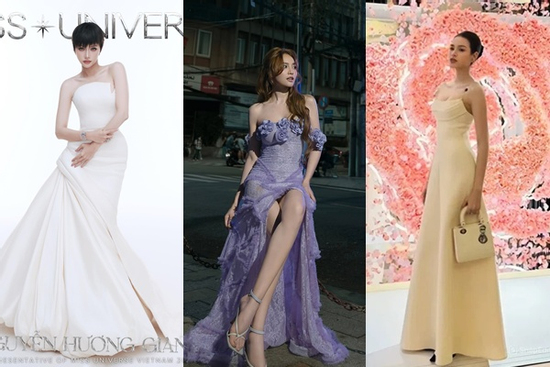 Hương Giang, Đỗ Thị Hà đứng đầu top sao mặc đẹp tuần qua