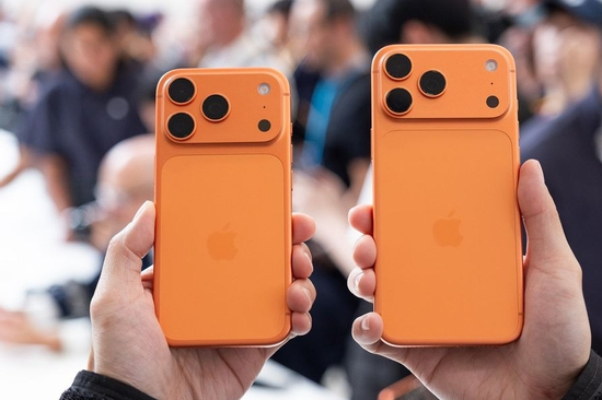 iPhone 17 gặp lỗi bất thường