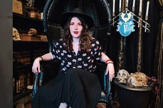 'Ma cà rồng đời thực' tiết lộ việc sống bằng cách hút năng lượng người khác