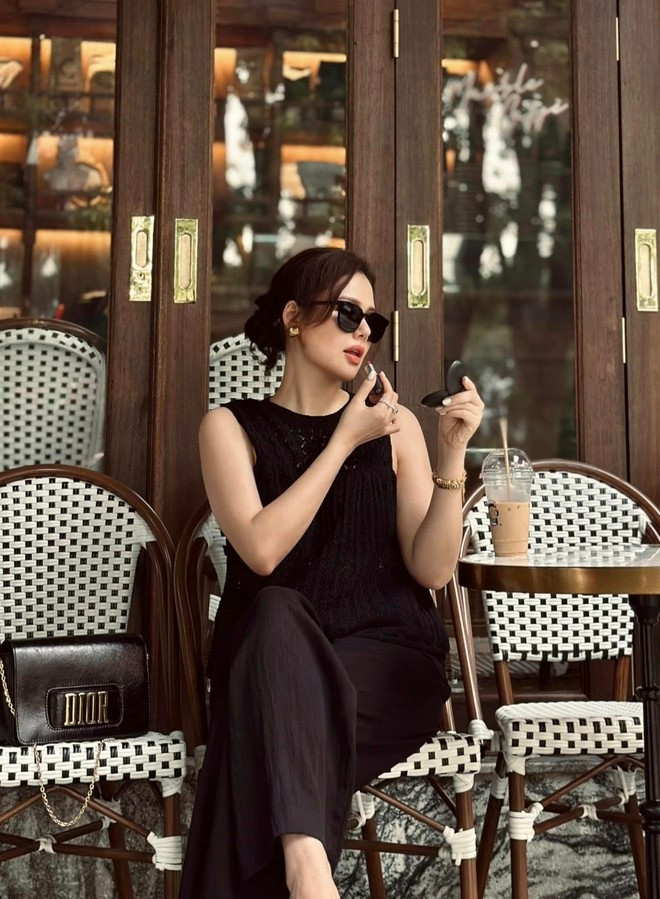 Nỗi khổ của phu nhân tập đoàn nghìn tỷ Phanh Lee