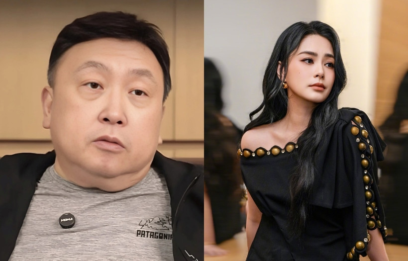 Đạo diễn Vương Tinh mới đây đã chia sẻ về vụ việc đáng tiếc của Chung Hân Đồng.