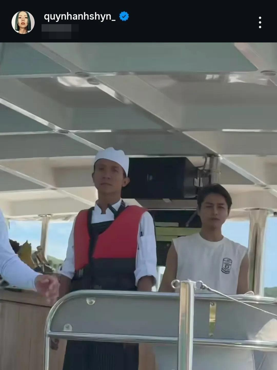 Quỳnh Anh Shyn công khai ảnh Bích Phương đi du lịch cùng Tăng Duy Tân