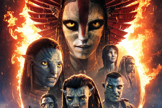 Trailer mới nhất của 'Avatar: Fire and Ash': Hành động đỉnh cao và hé lộ phản diện mới