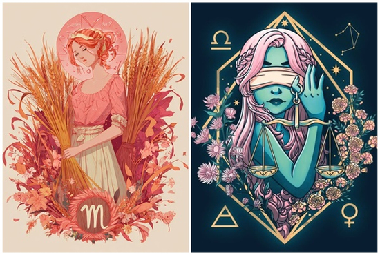 Tử vi 12 chòm sao thứ Bảy ngày 27/9/2025: Lộc về đầy tay, tình nồng thắm