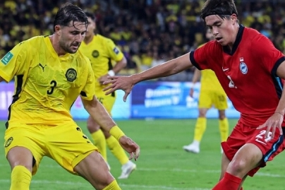 Cầu thủ nhập tịch Malaysia lỡ lời, làm lộ manh mối vi phạm?