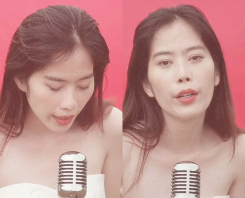 Diện mạo điêu tàn của Nam Em gây sốc