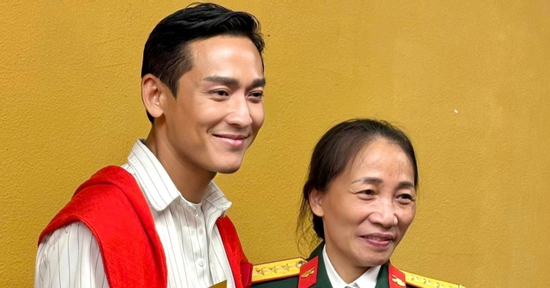 Hứa Vĩ Văn: Đạo diễn, diễn viên 'Mưa đỏ' không ai được hưởng từ doanh thu 700 tỷ