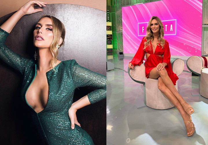 Angela Ponce hiện là người mẫu và người dẫn chương trình có lượng người hâm mộ đông đảo tại quê nhà.