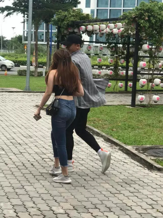 Nhận chẳng ra hot girl nổi tiếng sau 7 năm chia tay thủ môn Bùi Tiến Dũng