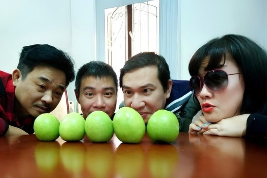 Vân Dung 'gây bão' mạng xã hội khi úp mở về Táo Quân 2026