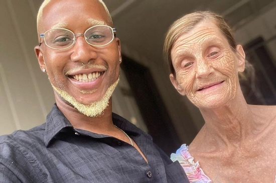 'Bà ngoại' U70 kết hôn với chàng trai 28 tuổi gây chấn động giờ ra sao?