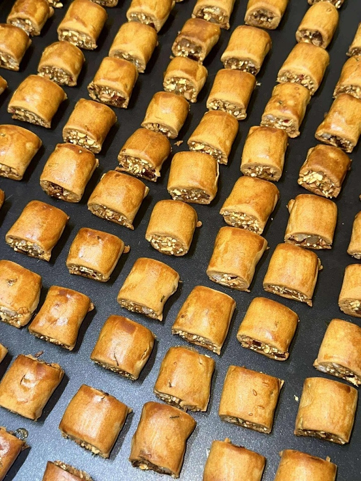 Bánh trung thu lòng se điếu là gì mà 'sốt' không kém 'bánh dẻo thị phi'? - 8