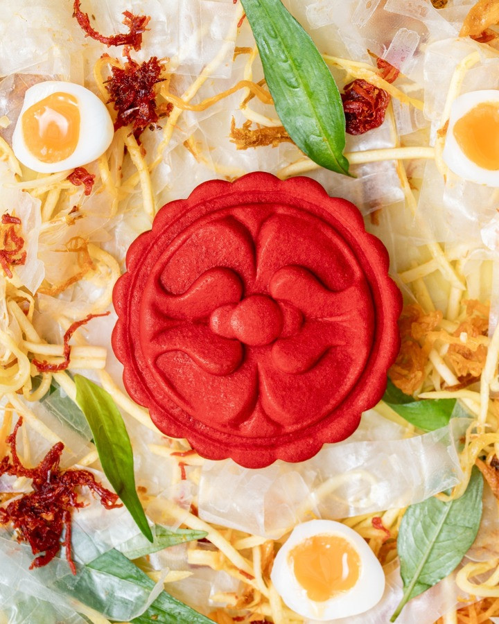 Bánh trung thu lòng se điếu là gì mà 'sốt' không kém 'bánh dẻo thị phi'? - 7