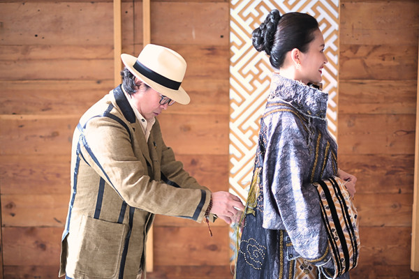 Chồng đại gia của mỹ nhân quê Bắc Ninh vừa trở lại điện ảnh sau 10 năm 'mất tích' là ai? - Ảnh 2.